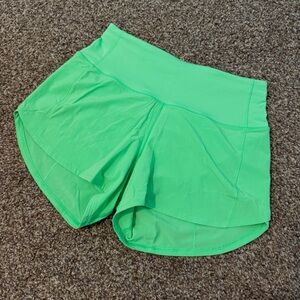 [Size 4] - Lululemon Speed Up High-Rise Short 4”